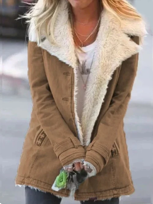 Mia™ | Thermojacke für Damen