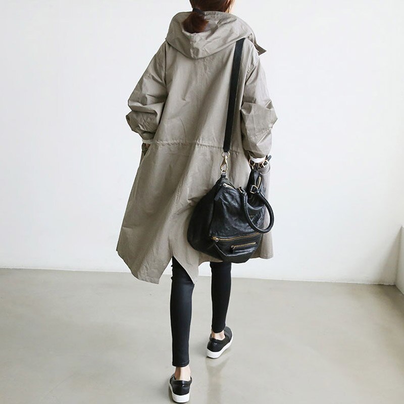 Patri™ - Wasserabweisender Trenchcoat