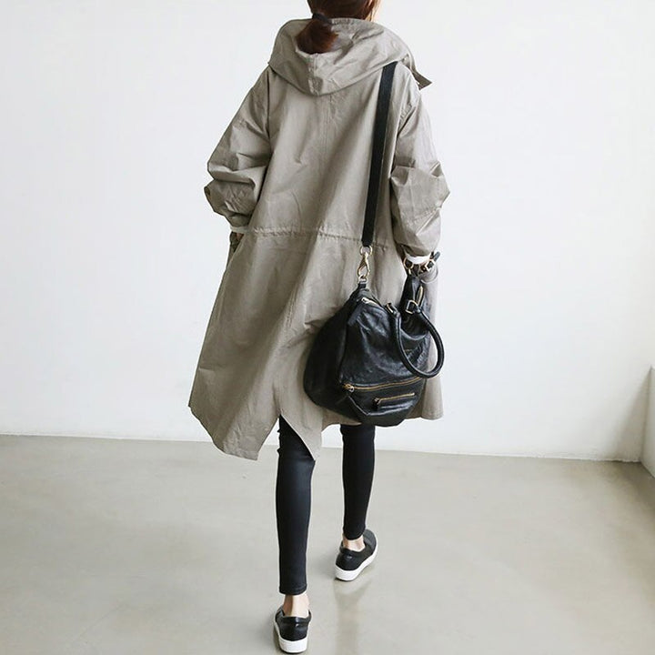 Patri™ - Wasserabweisender Trenchcoat