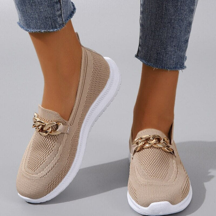 Monique - Bequeme Wanderschuhe