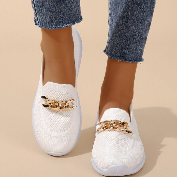 Monique - Bequeme Wanderschuhe